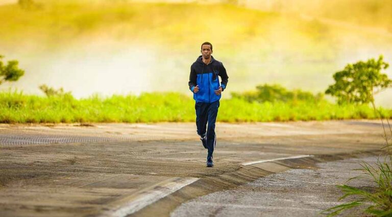 beginnen met hardlopen