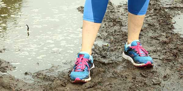 hardloopschoenen voor ondergrond
