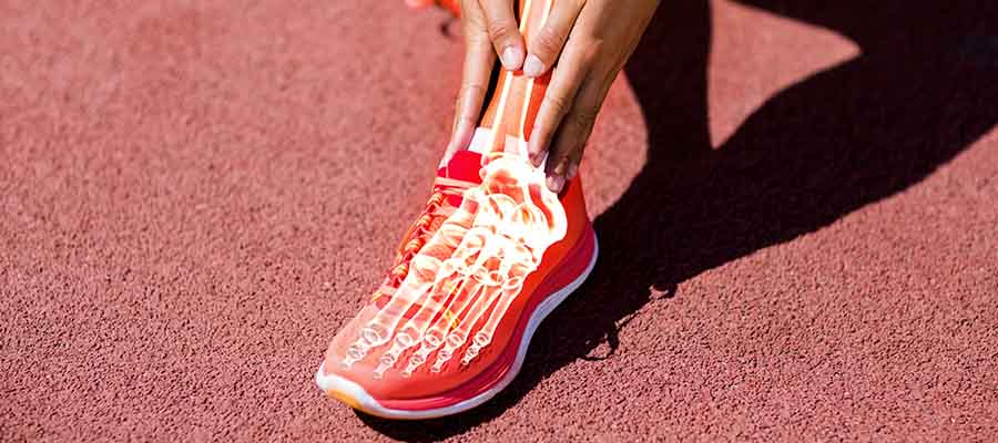 hardloopschoenen voorkomen blessures