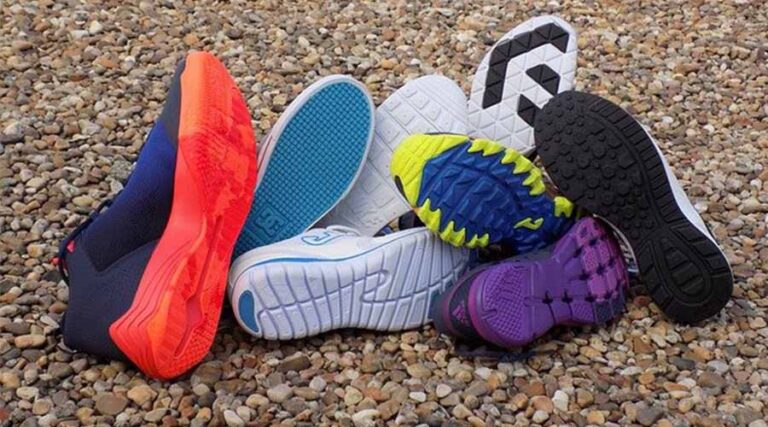 hoe lang gaan hardloopschoenen mee