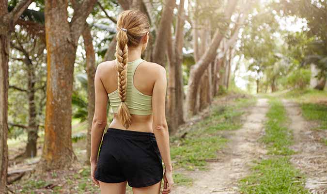 Sport bh hardlopen