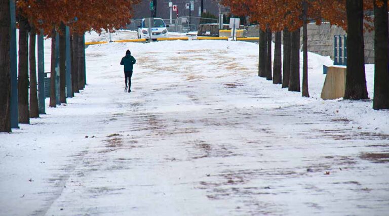 wat doe je aan met hardlopen in de winter