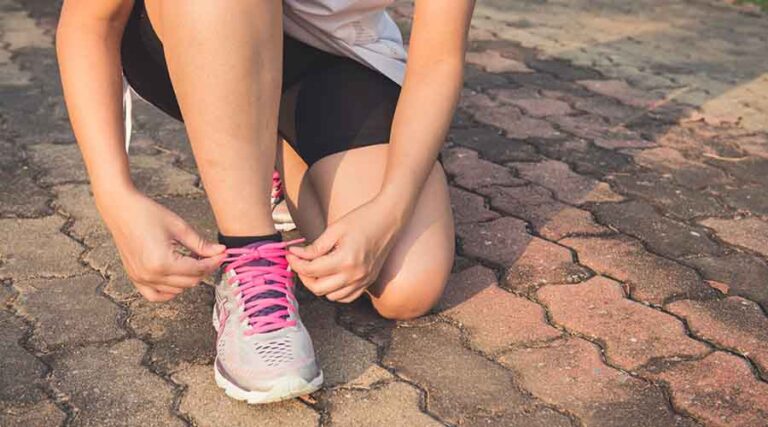 juiste hardloopschoen