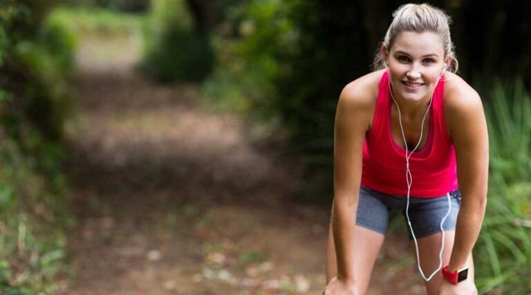 hardloopster met beste hardloop oordopjes