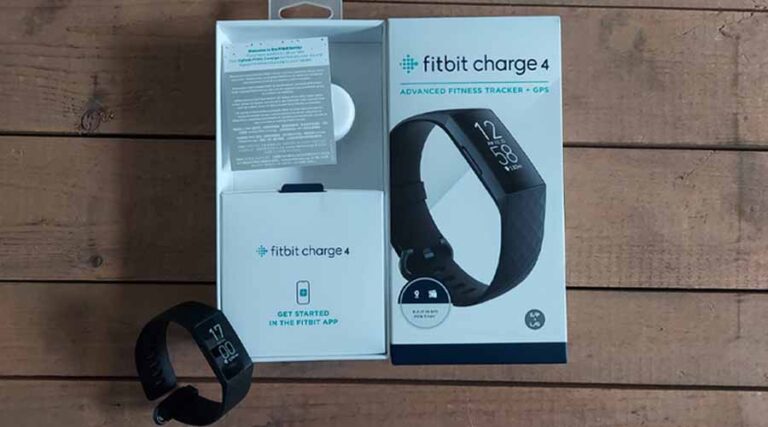 Fitbit Charge 4 Review