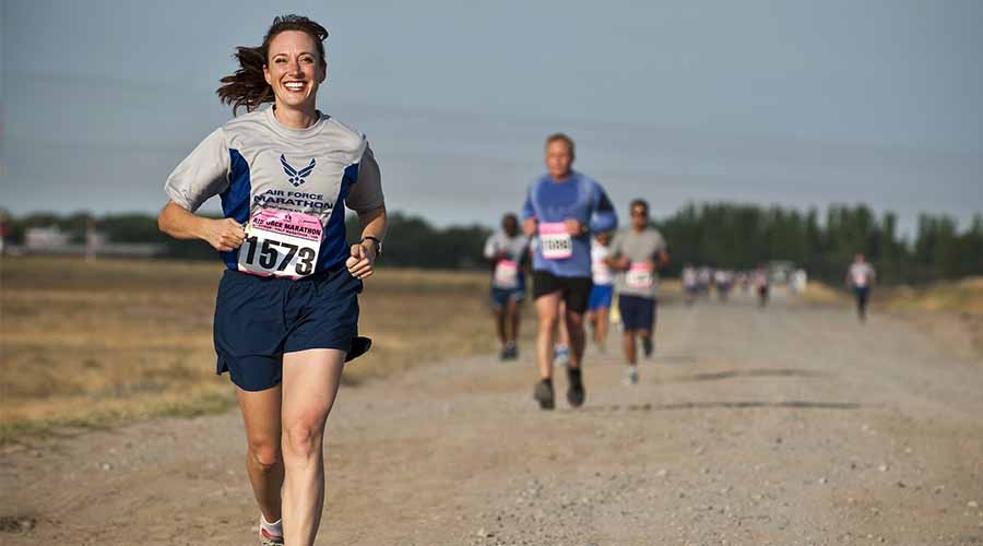 Hardlopen met Garmin Coach