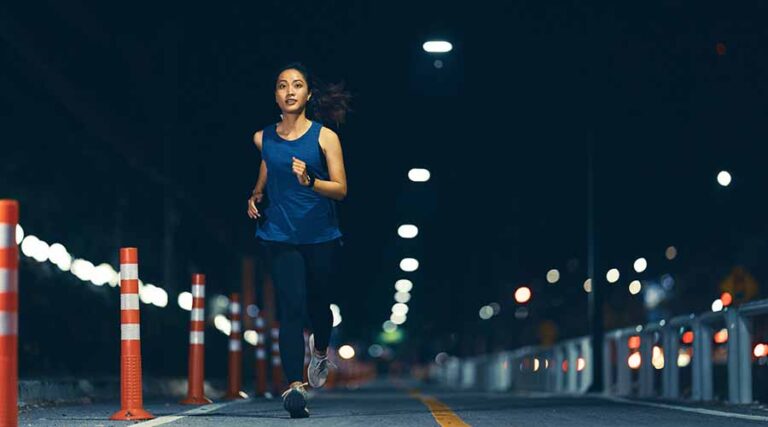 beste hardloop verlichting