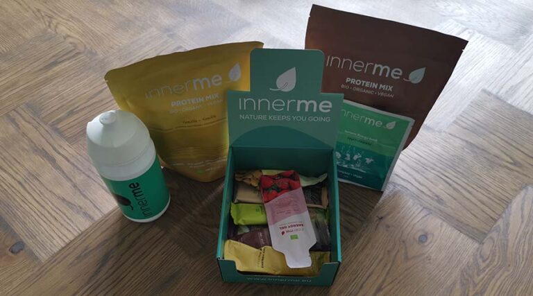 innerme sportvoeding