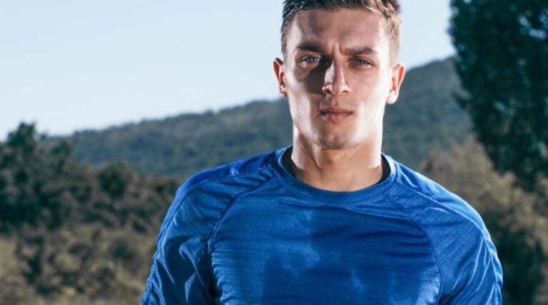 zweetgeur sportkleding