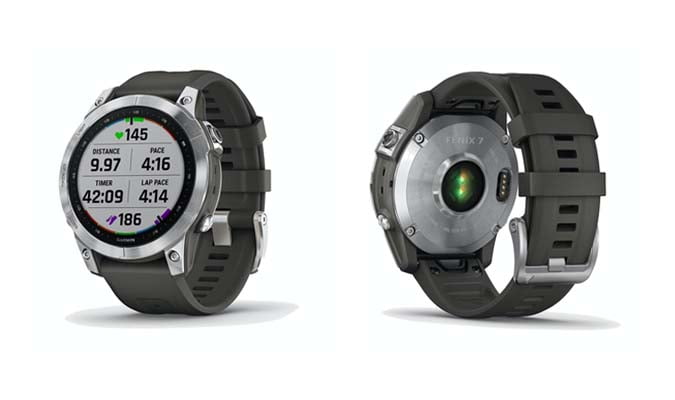 garmin fenix 7 horloge