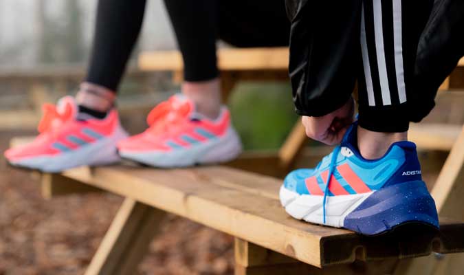 adidas hardloopschoenen