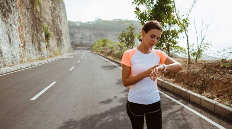 beste sporthorloge dames