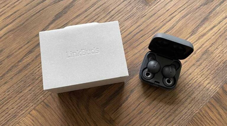 sony linkbuds review