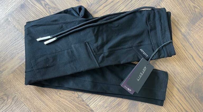 Artefit compressiebroek review