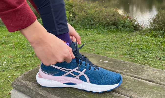 review asics gel nimbus 24