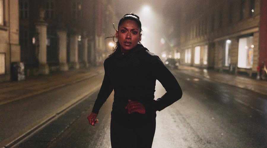 oplaadbare hardloop verlichting