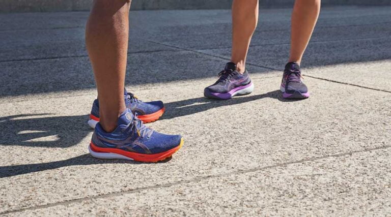 beste asics hardloopschoenen