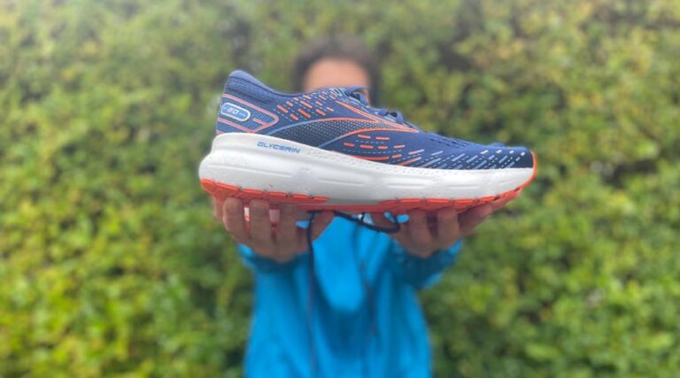 brooks glycerin 20 review