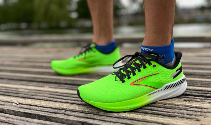 Brooks Hyperion GTS hardlopen