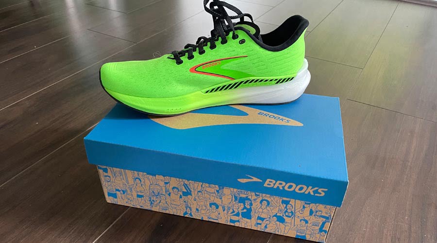 Brooks Hyperion GTS review