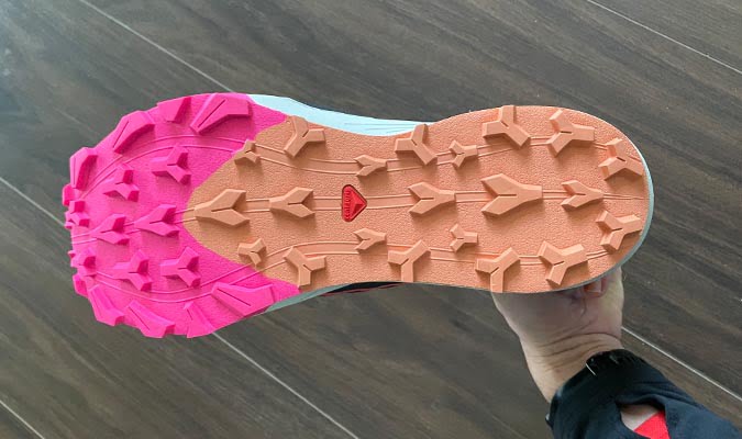 Noppen Salomon Thundercross