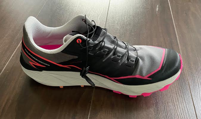 Quicklace Thundercross