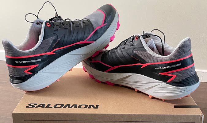 Review Salomon Thundercross