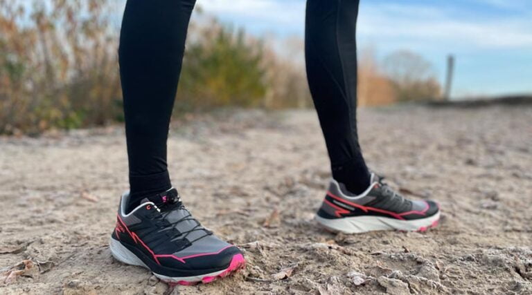 Salomon Thundercross review