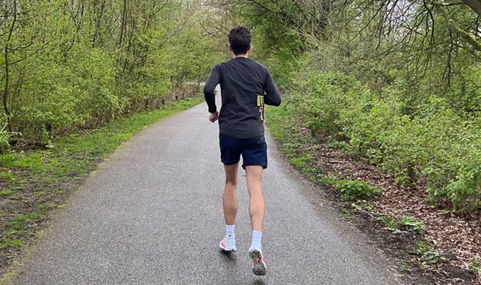 Brooks Catamount trailschoenen