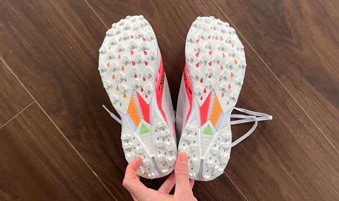 Trailschoenen Catamount Agil